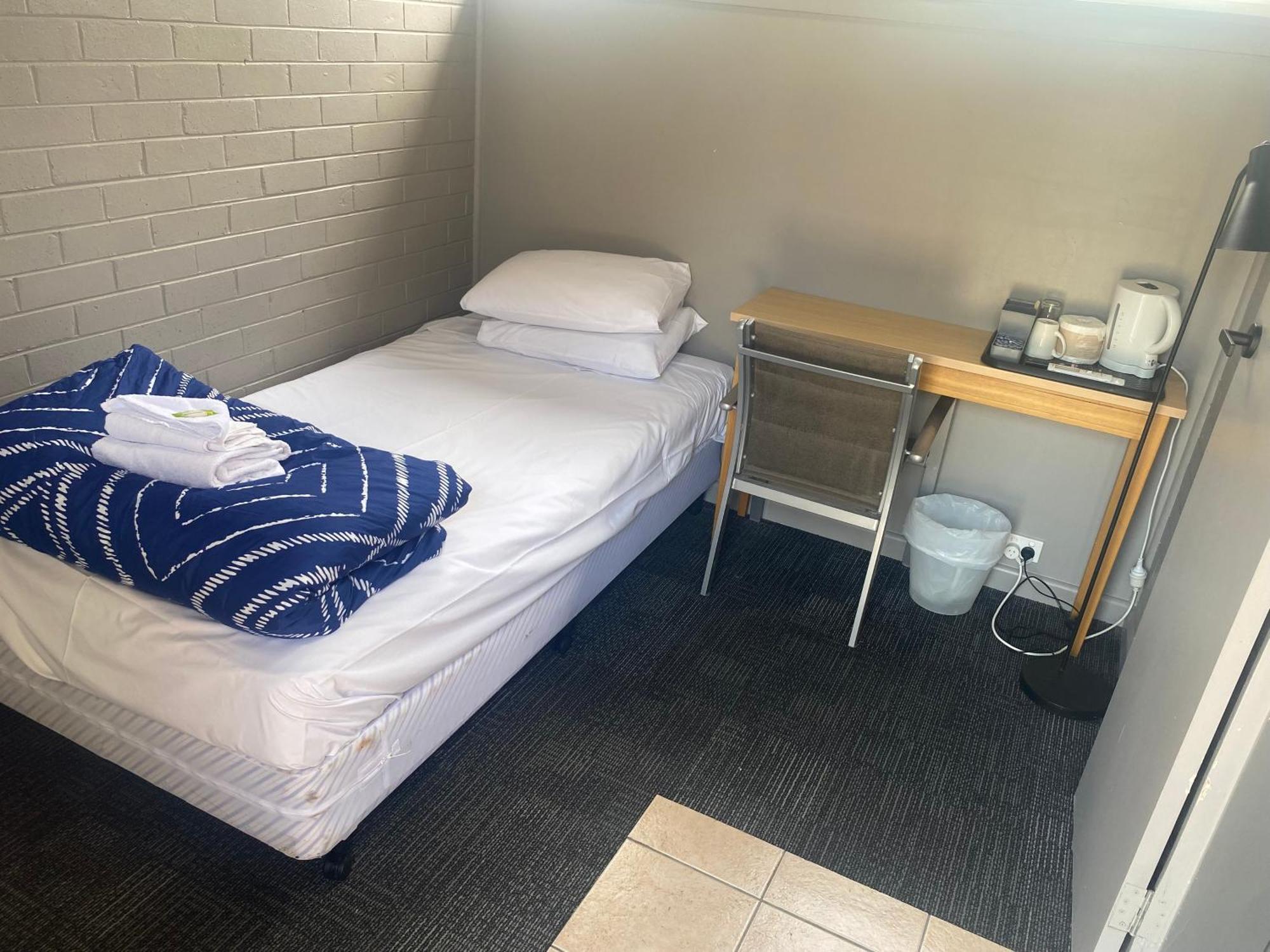 Rod 'N' Reel Hotel Motel Woodburn Eksteriør bilde